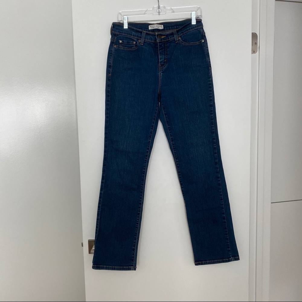 Levi’s 512 Perfectly Slimming Jeans
